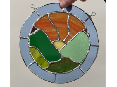 Stained Glass - 4 Week Open Choice- Tuesdays