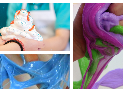 Date Night! Icky Poo Art (3-9 Years) Date Night! Icky Poo Art (3-9 Years)