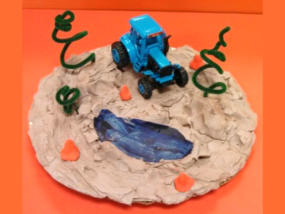 Big Machines Summer Camp (3-6 Years) Big Machines Summer Camp (3-6 Years)