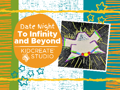 Parents Night Out - To Infinity and Beyond (5:00-8:00)